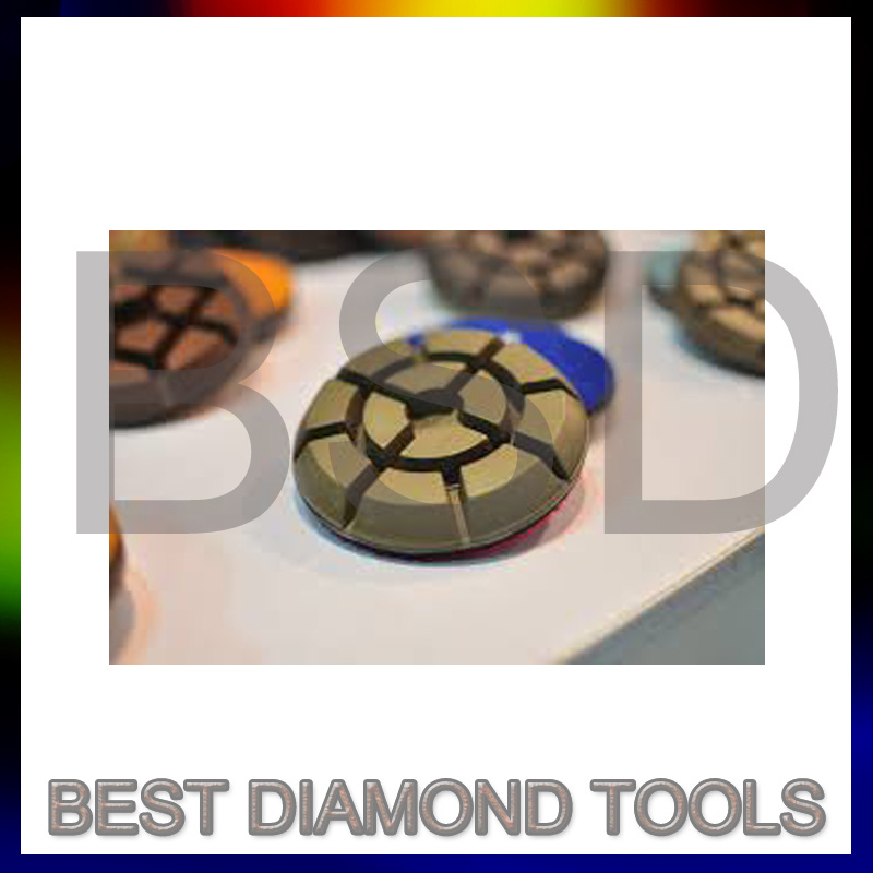 Diamond Tools for Grinding and Polishing Stone Floorsmarble, Granite and Other Natural Stones