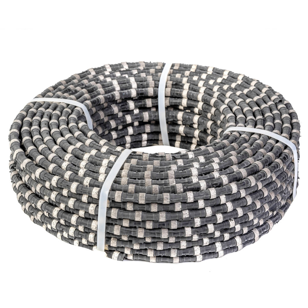 11.0*6.0mm Sintered Diamond Wire Saw Beads