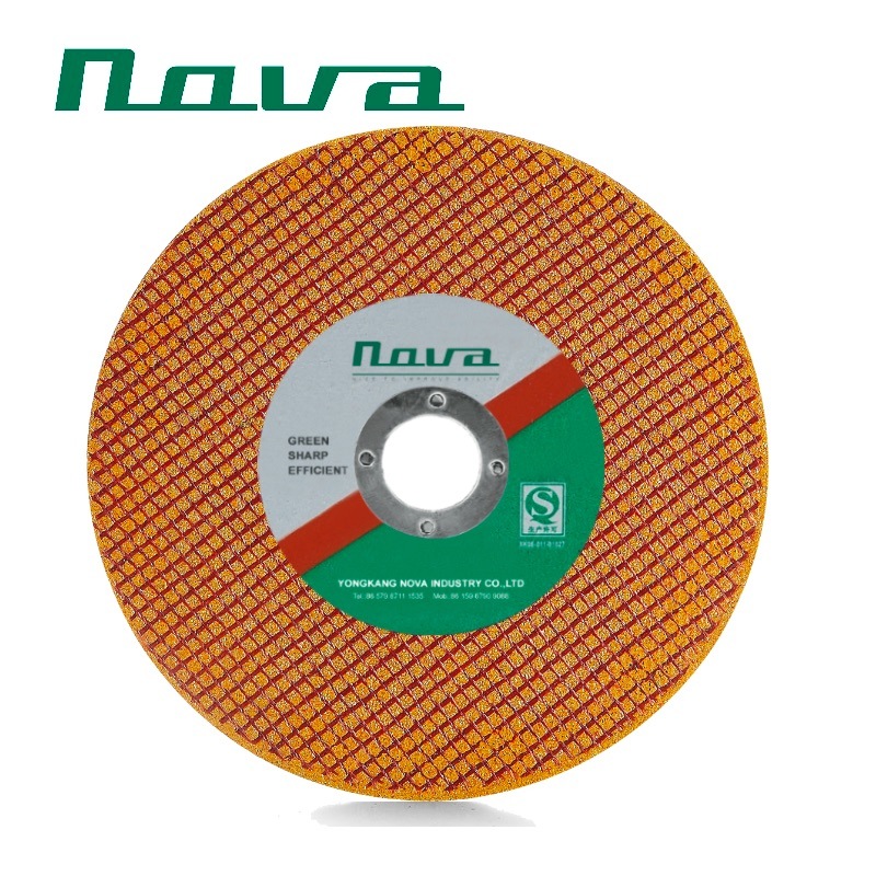 Tool Abrasive Aluminum Cutting Blade for Angle Grinder