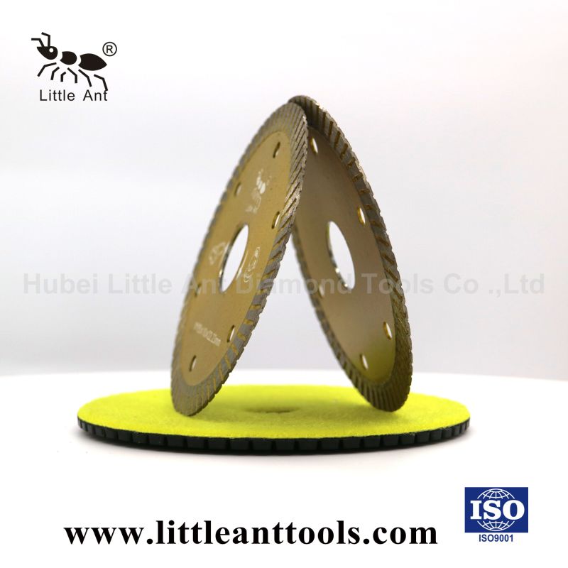 Diamond Cutting Disc Saw Blade for Cutting Ceramic and Porcelain
