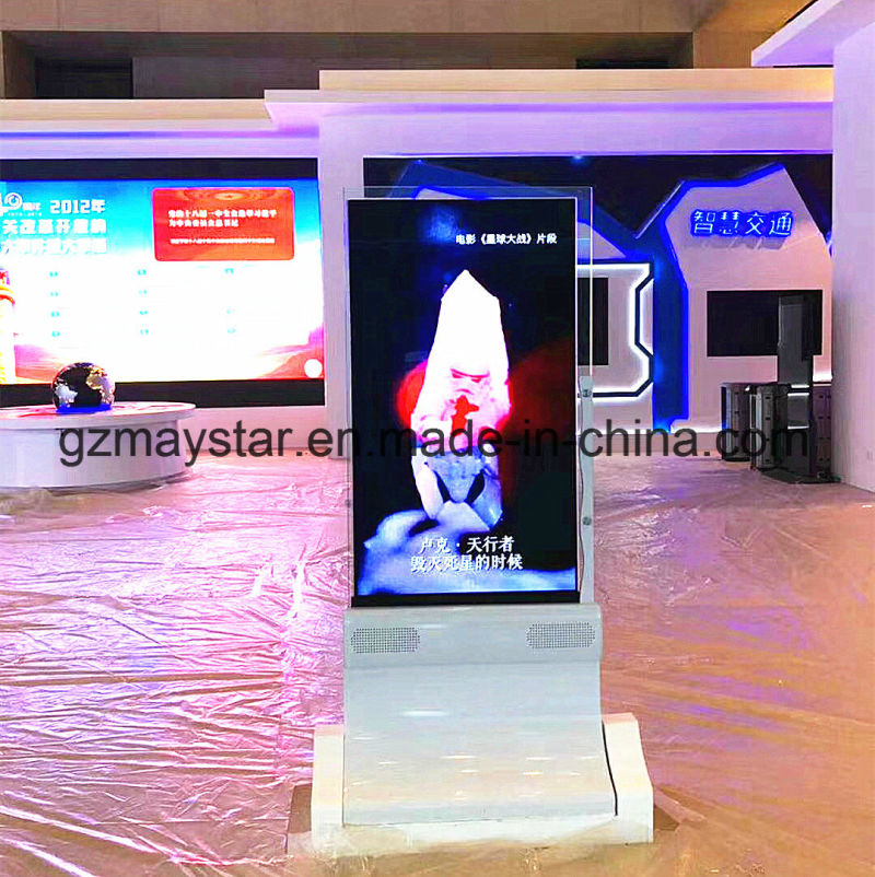 Large Size Big 55" Flex OLED / OLED Flexible Panel / Flexible Display / Flexible Screen