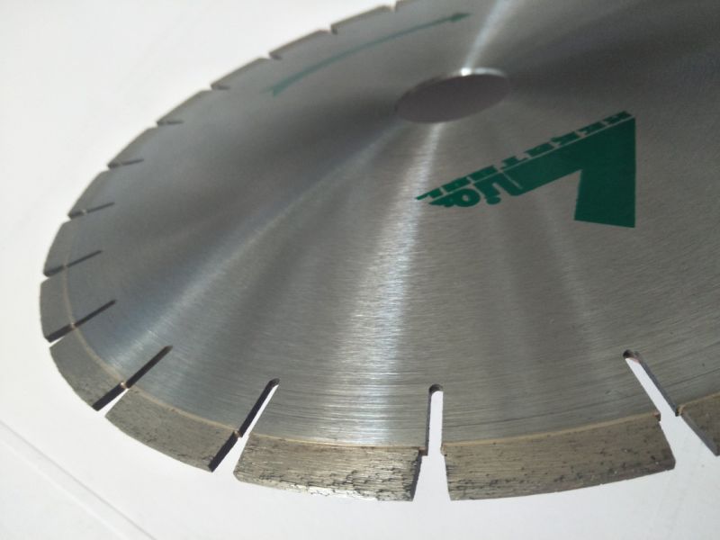 400mm Granite Cutting Silent Segmented Diamond Blade