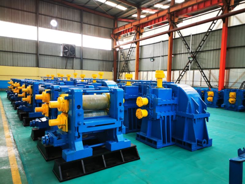 Spare Parts for Steel Rolling Mills Roller for Steel Rolling Mill