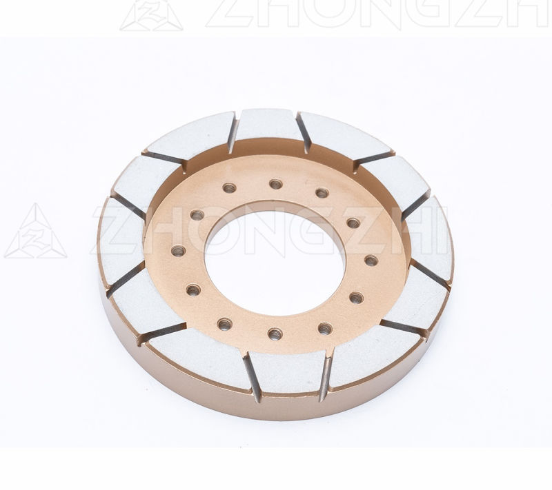 High Stability Resin Bond Diamond Squaring Wheel for Ceramic Tile