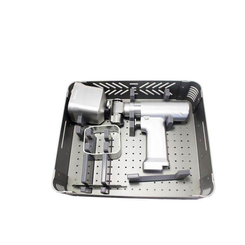 Medical Equipment Oscillating Saw with Saw Blades for Orthopedic Surgery