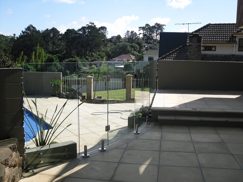 Laminated Glass Tempered Glass Clear Toughend Glass Glass Pool Fencing Glass
