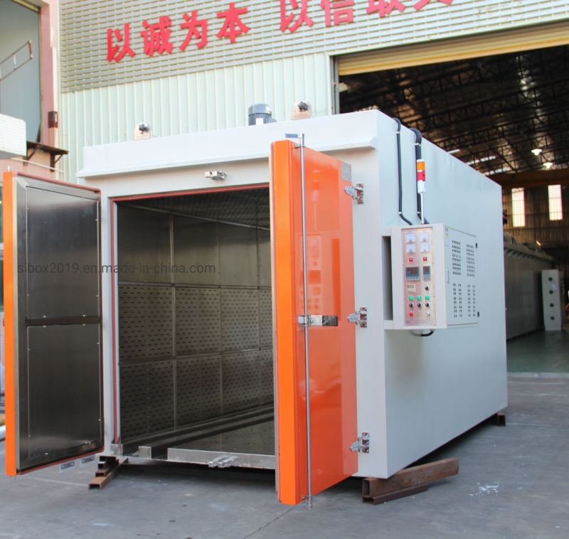Long Lifespan Fast Drying and Curing Explosion Proof Oven/Drying Equipment
