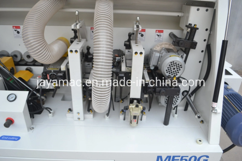 ZICAR Automatic straight edge banding machine MF50G