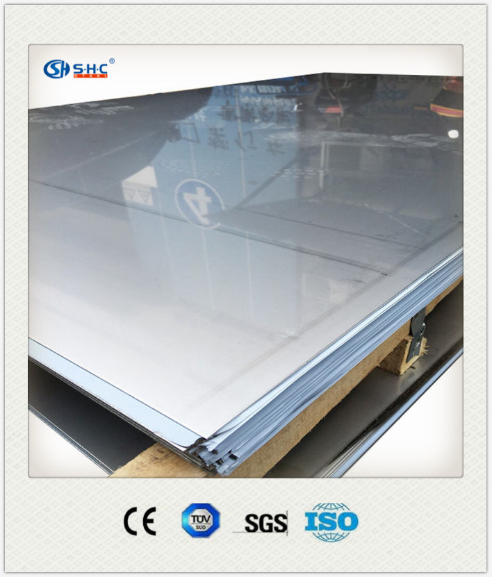 Cutting a Stainless Steel Sheet&Plate 409L 1mm 2mm
