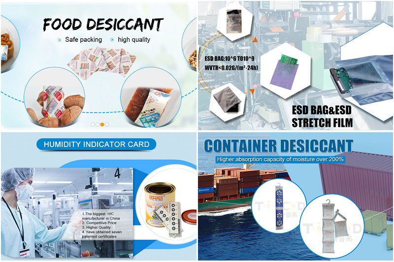 Container Desiccant Dry Bag/Container Desiccant Dry Pole/Dry Container Desiccant