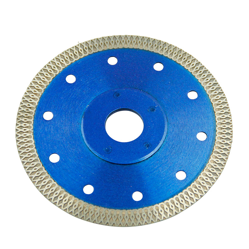 115 mm Diamond Cutting Saw Blade for Cutting Tile Marble