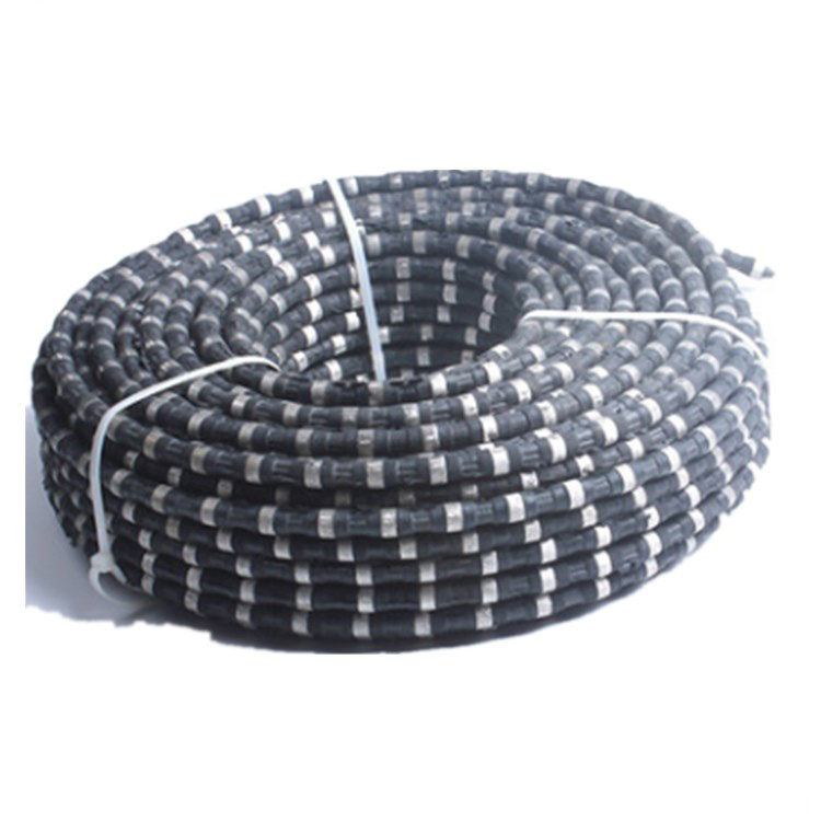Zlion High Quality Diamond Wire Saw Rope for Cutting