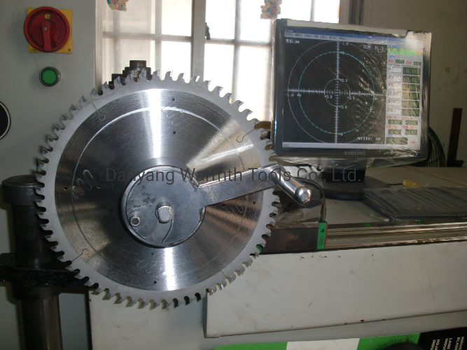 Generally Purpose Wood Cutting Circular Saw Blades From Factory