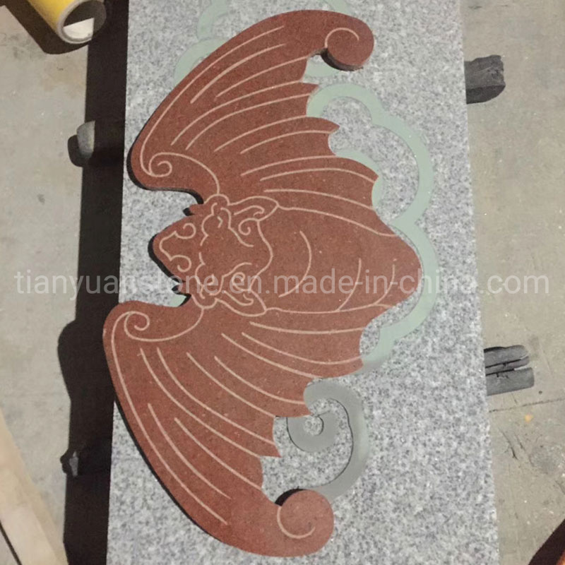 Granite Stone Carving for Wall Decor