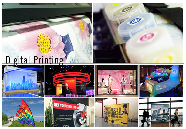 Dry Sublimation Paper Roll 126" 70GSM Instant Dry for Textile Printing