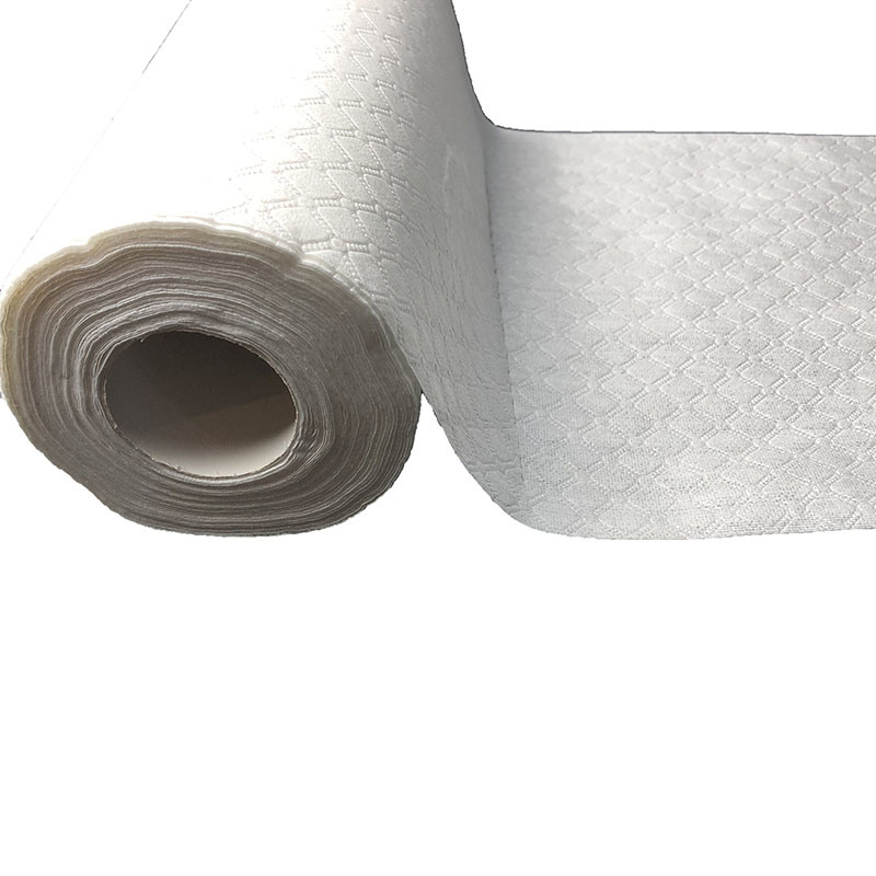 High-End Washing Cloth of 50 Sheets Per Roll