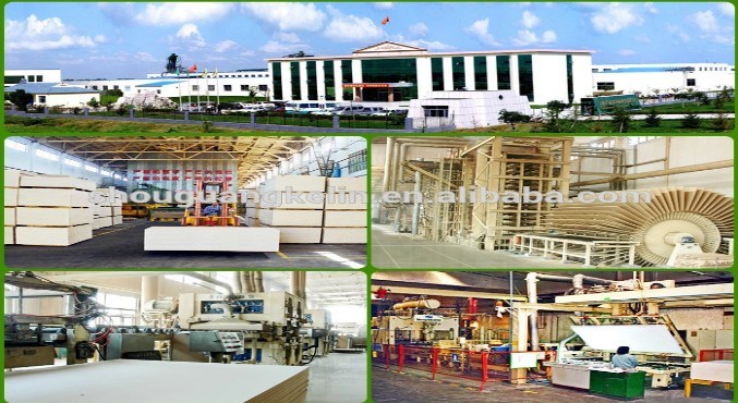 First-Class Grade and E1 Formaldehyde Emission Stands Film Faced Plywood