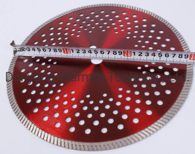 12inch (300mm) Diamond Saw Blades for Hard Granite, Concrete with Professinally Quality