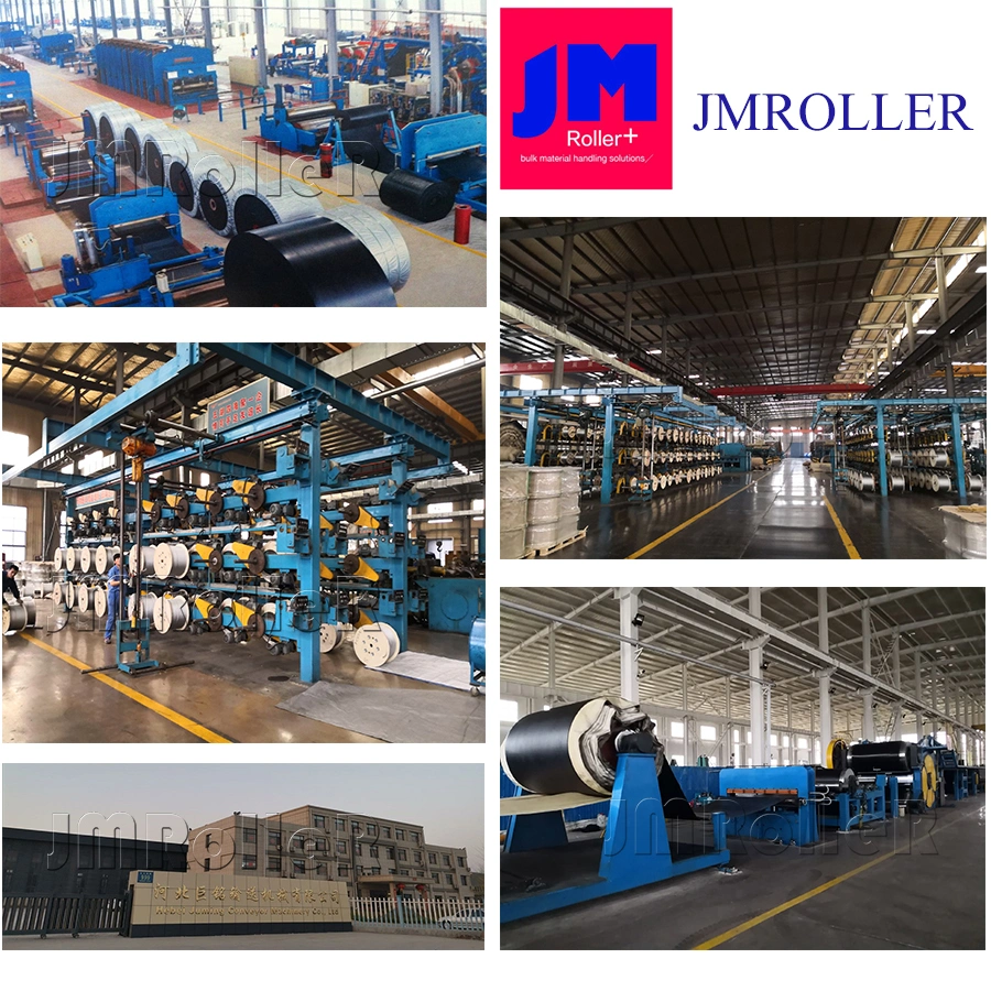 Belt Conveyor Conveyor Belt Polyester Conveyor Belt Steel Cord Belt