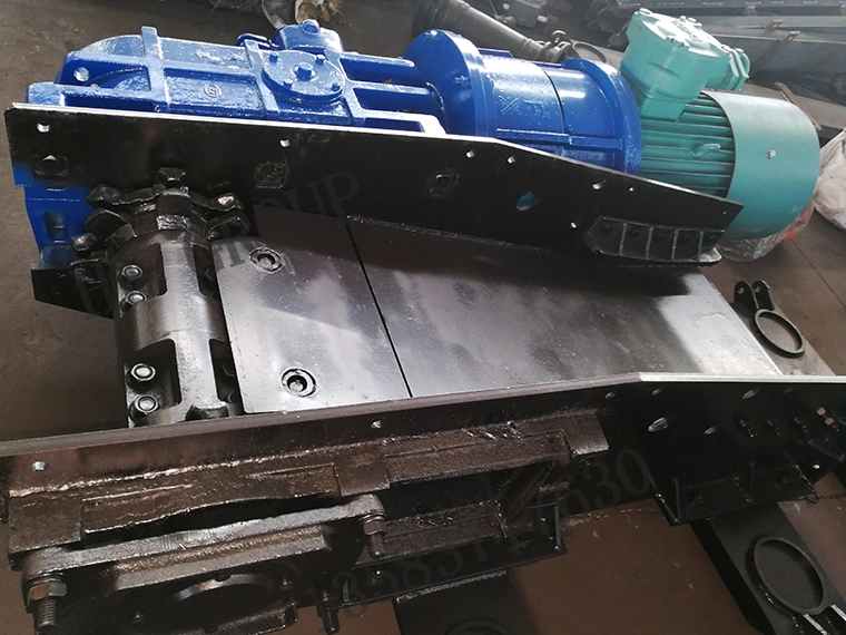 Chinese Mining Scraper Conveyor Scraper Purifier for Conveyor