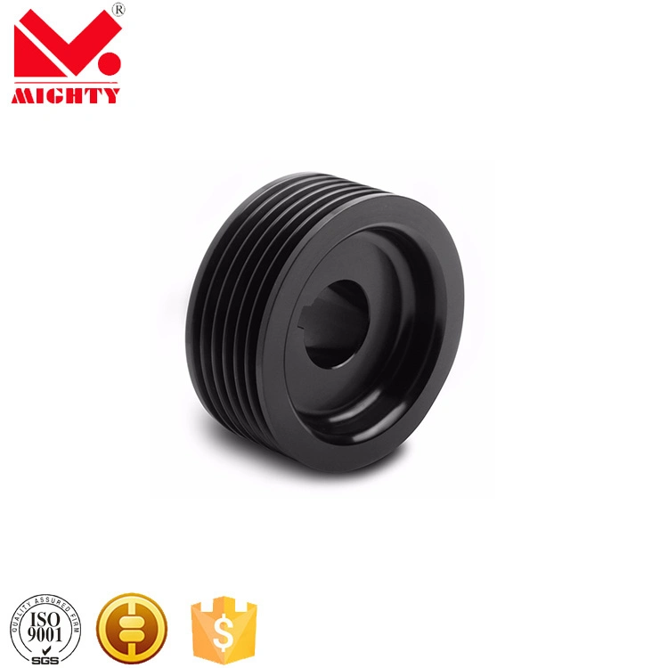 Mighty Pulley Wheel Taper Bushing and Large Diameter Cast Iron V Belt Pulley
