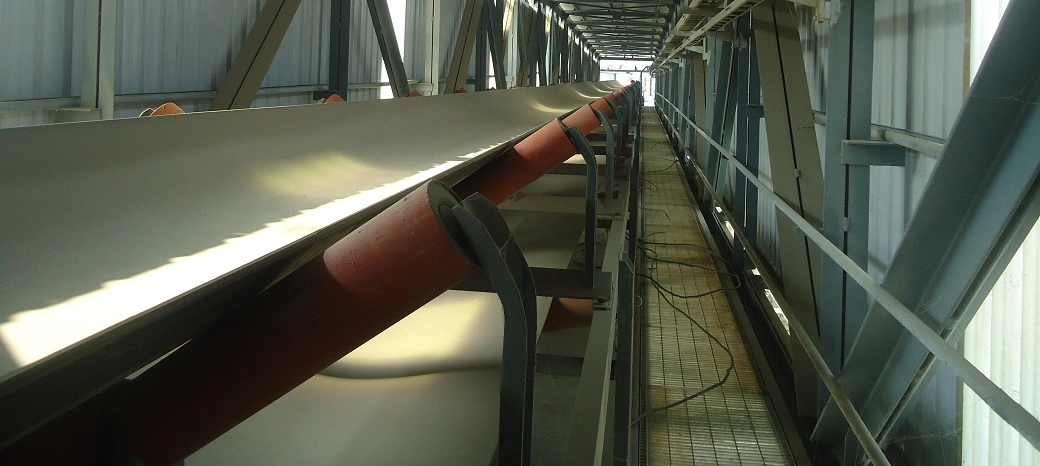 Ske Supply Conveyor Roller for Bulk Material Handling Machines Belt Conveyor /Spare Parts for Belt Conveyor Made in China