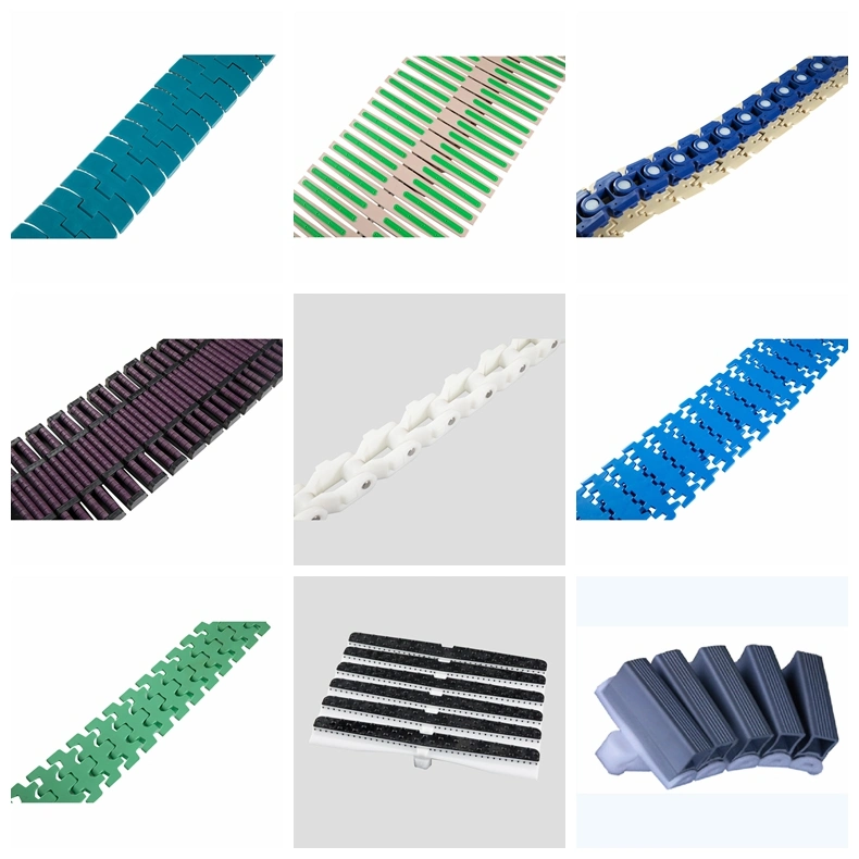 Plastic Sideguard Parts Rail Side Guide Rail for 5930 Food Conveyor Belt