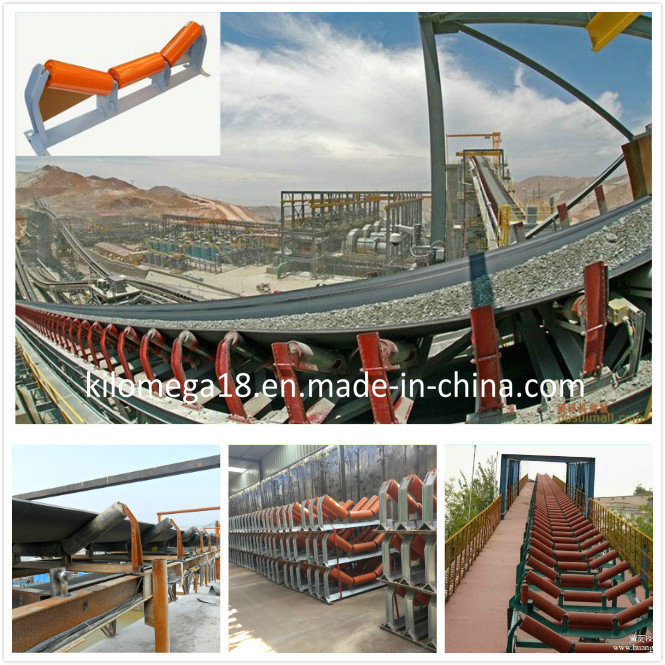 Steel Conveyor Belt Roller on Sale for Midest Market
