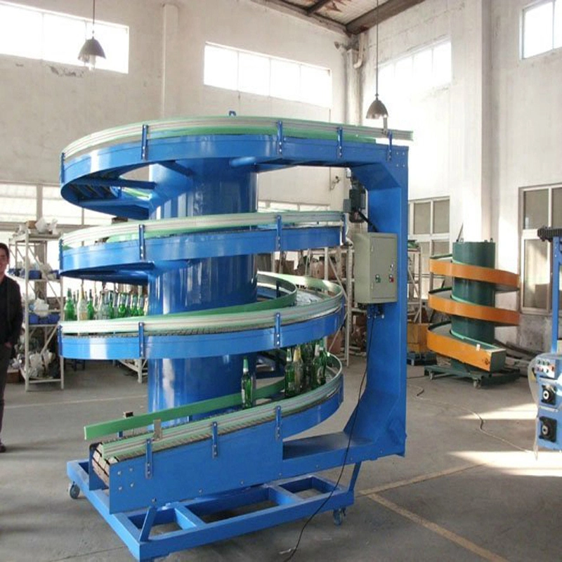 Food &Beverage Conveyor Systems Modular Belt Conveyor Lifting Conveyors Modular Belt for Biscuit Equipment
