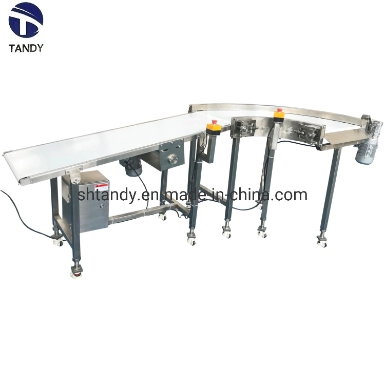 The Material Transfer Belt Conveyor/Conveyor System