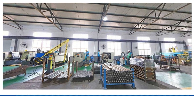 Belt Conveyor Stainless Steel Pipes and Rollers
