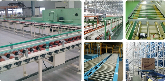 Manufacturer Supply Stainless Steel Conveying Belt/Belt Conveyor 2 M/Conveyor Food Industry Telescopic Belt Conveyor