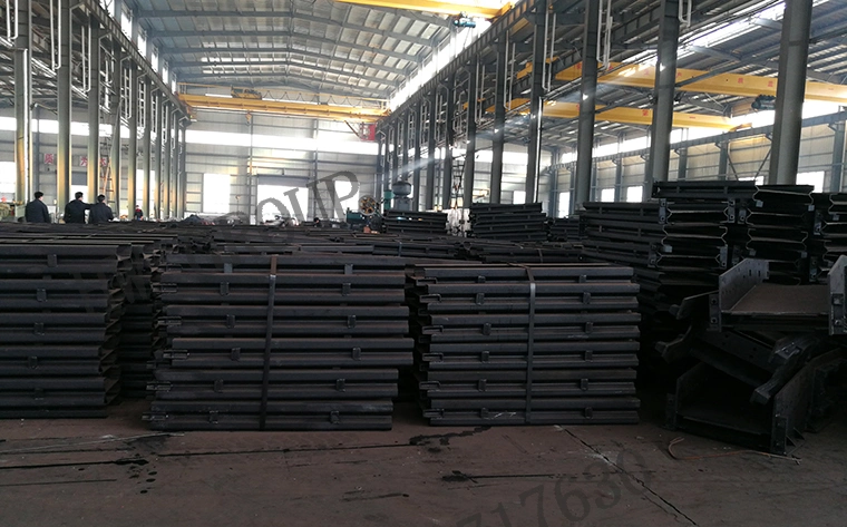 Chinese Mining Scraper Conveyor Scraper Purifier for Conveyor