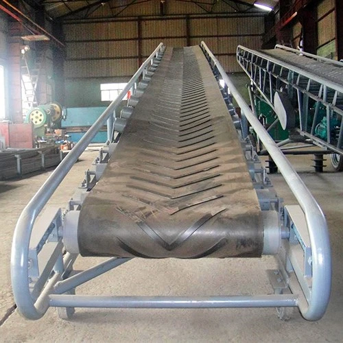 Conveyor System Roller Belt Conveyor