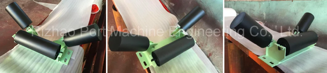 SPD Belt Conveyor Idler Roller, Gravity Roller, Steel Roller for Germany Market