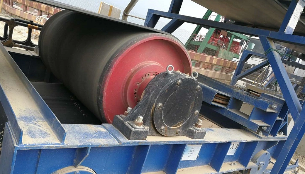 Head Pulley for Belt Conveyor Manufacturer From China