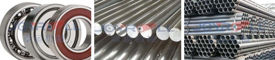 Steel Conveyor Return Rollers for Belt Handling Conveyor Roller for Mine, Sea Port, Cement, Concrete Plant, Power Plant
