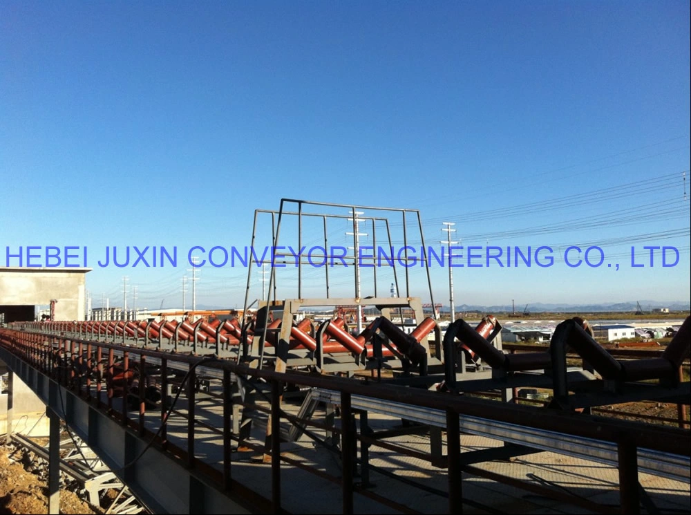 Mobile Roller Conveyor System Machine Belt Conveyor, Loading and Unloading Telescopic Belt Conveyor, Belt Conveying Bulk Material Handling System Conveyors