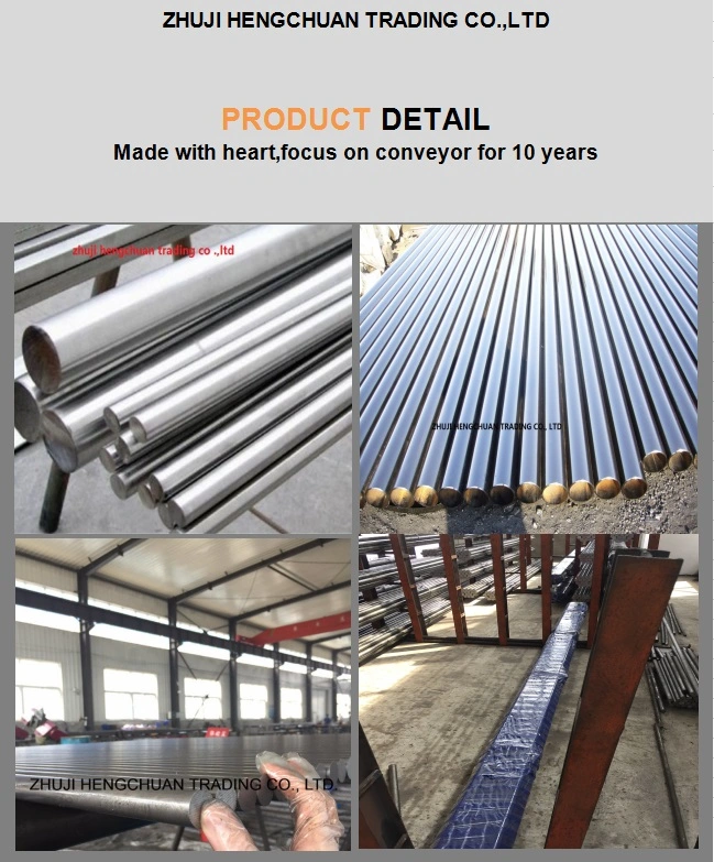 Belt Conveyor The Best Selling Conveyor Impact Roller Tubes