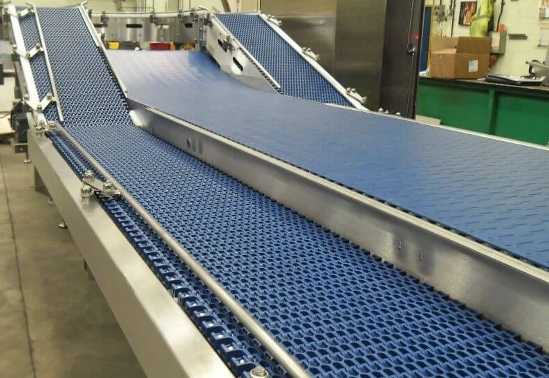 500kg PVC Belt Conveyor, Industrial Waste Sorting Belt Conveyor, Conveyor Belting for Box Transfer