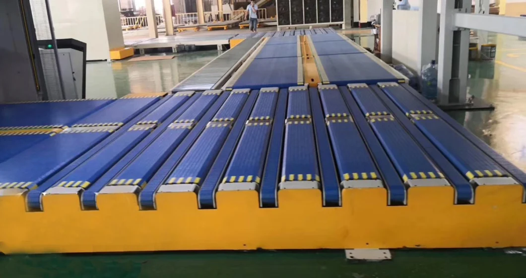500kg PVC Belt Conveyor, Industrial Waste Sorting Belt Conveyor, Conveyor Belting for Box Transfer