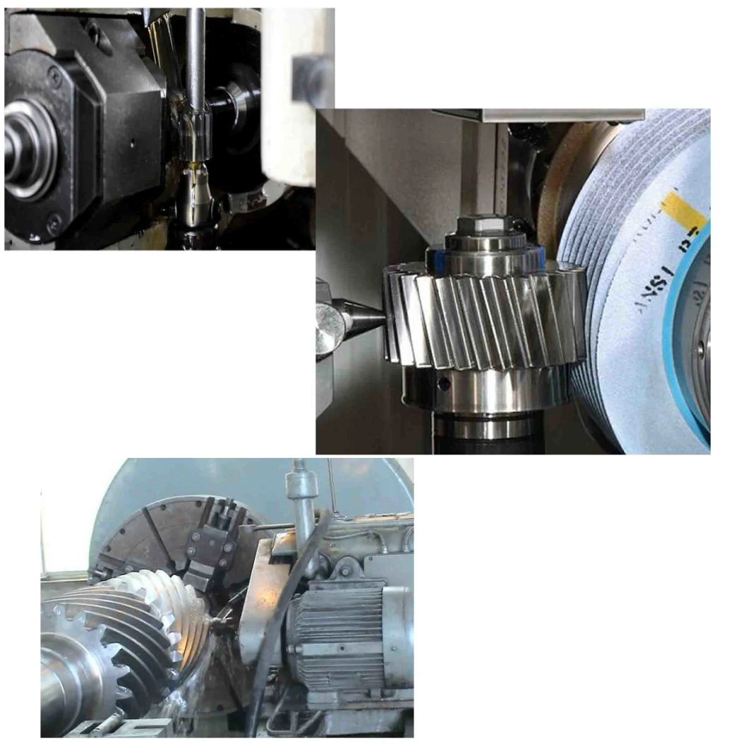 Custom Steel Spur Precision Transmission Bevel Gear for Conveyor Rollers, Motorized Pulleys Planetary/Transmission/Starter Gear
