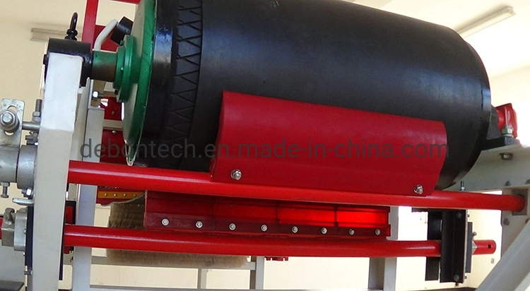 Belt Width 500mm - 2400mm Belt Conveyor Scraper Factory Price