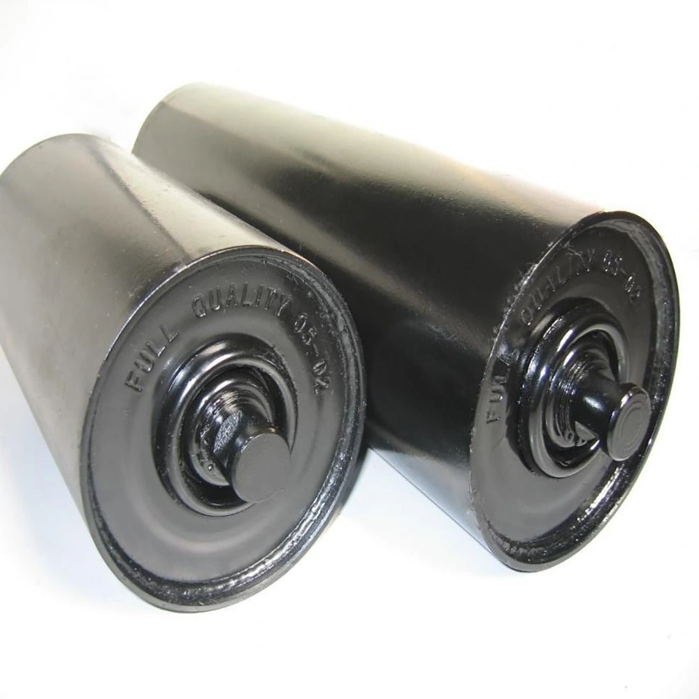 Plastic Belt Conveyor Idler Roller