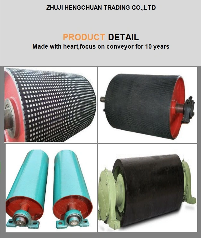 Belt Conveyor The Best Selling Conveyor Impact Roller Tubes