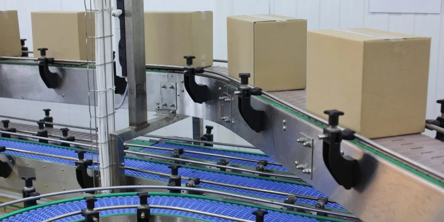 Conveyor Spare Parts Plastic Comb Board Conveyor for Modular Belt Conveyor System