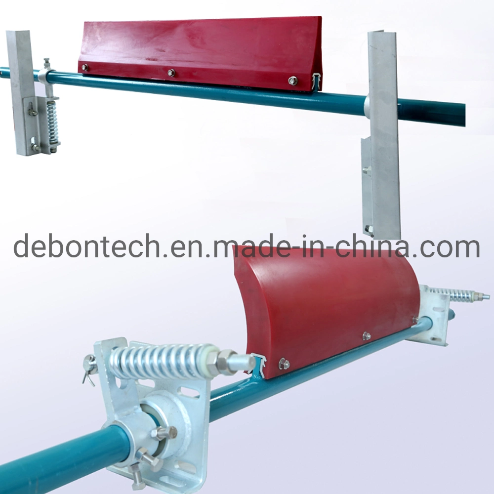 Electoric Rotary Brush Belt Cleaner Roller Conveyor Cleaning Brush for Conveyor Belt