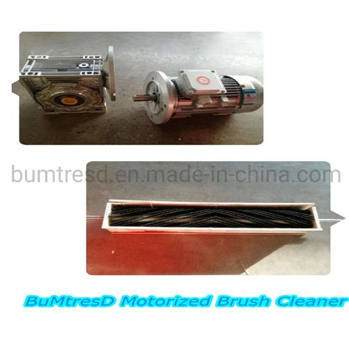 Customized Unpowered Rotary Brush Belt Cleaner Manufacturers, Suppliers,  Factory - Low Price - BuMtresD