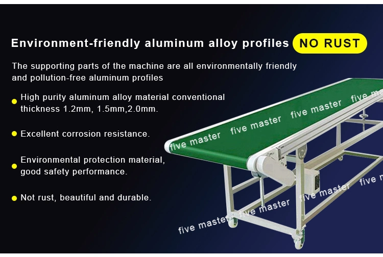 Factory Conveying Equipment/Supply Belt Conveyor/Belt Conveyor