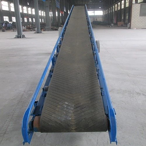 Conveyor System Roller Belt Conveyor